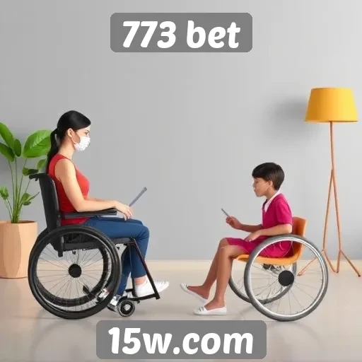 Acessibilidade e compatibilidade do site 773 bet