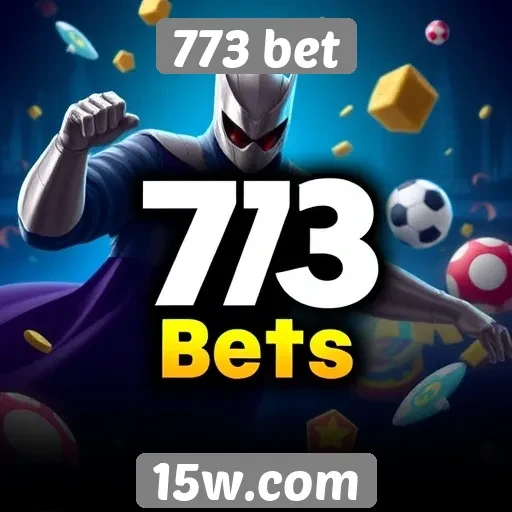 773 bet oferece diversas opções de jogos online