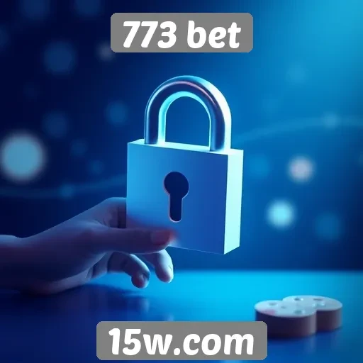 Segurança e proteção de dados no 773 bet