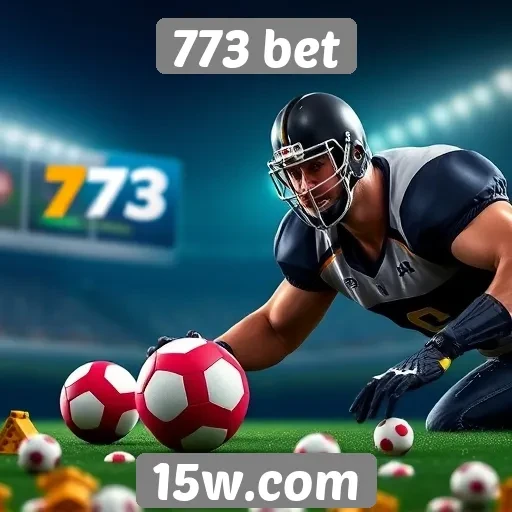 Promoções e bônus disponíveis na 773 bet