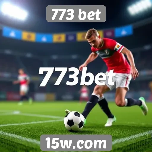 Plataforma 773 bet oferece novidades em apostas esportivas