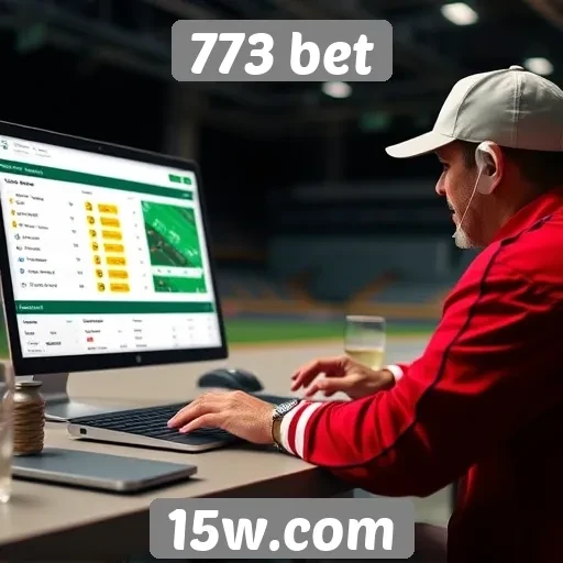 Exploração da interface e experiência do usuário no 773 bet